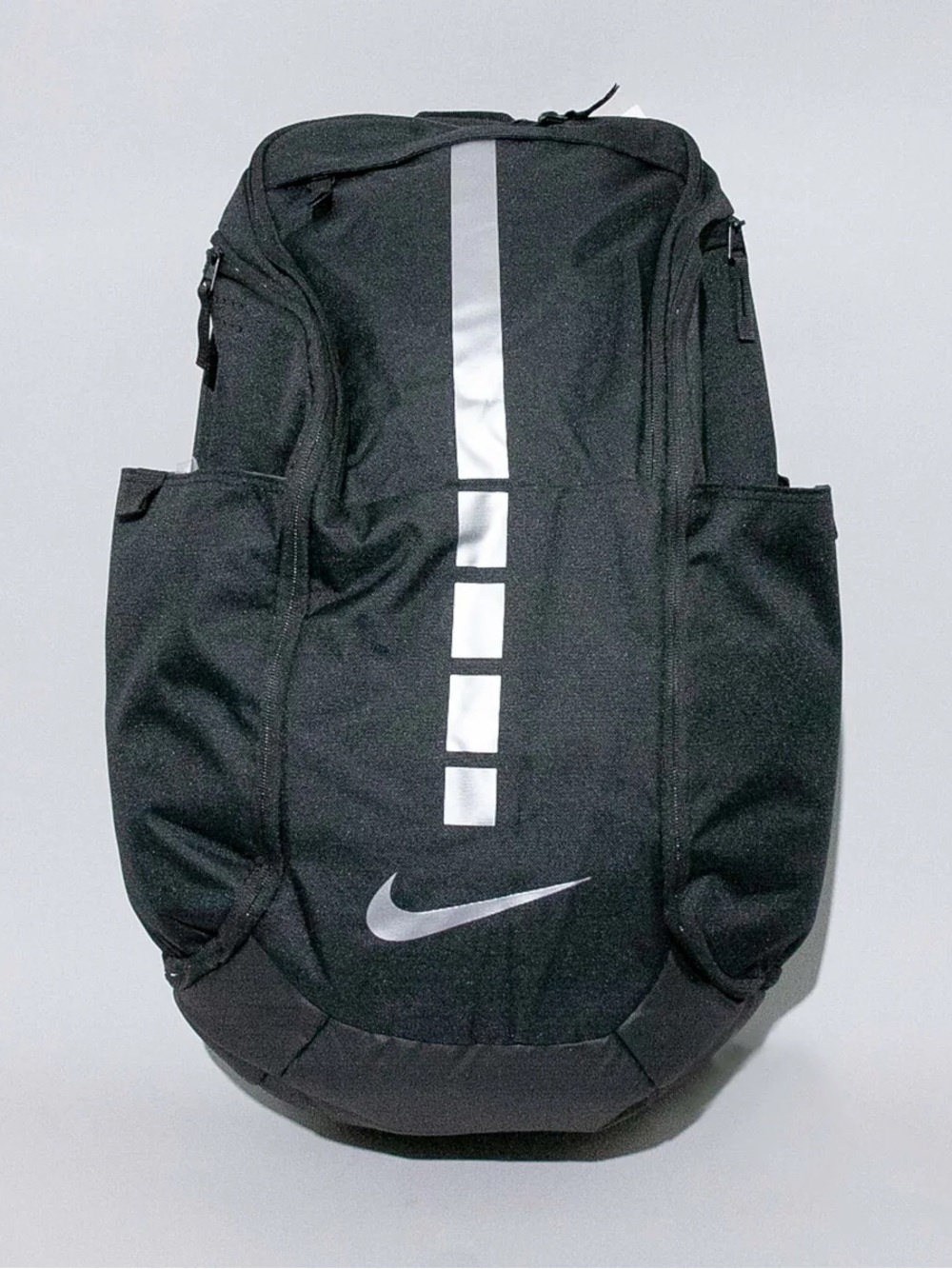 Nike Hoops Elite Pro Basketball Backpack Sports Bag BA5554-011
Black/Silver NEW
